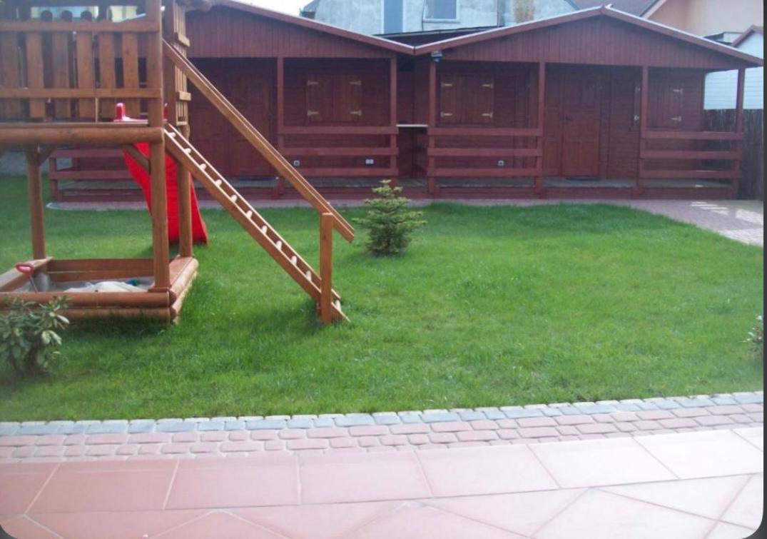 Kwatery Prywatne Miedzyzdroje Extérieur photo