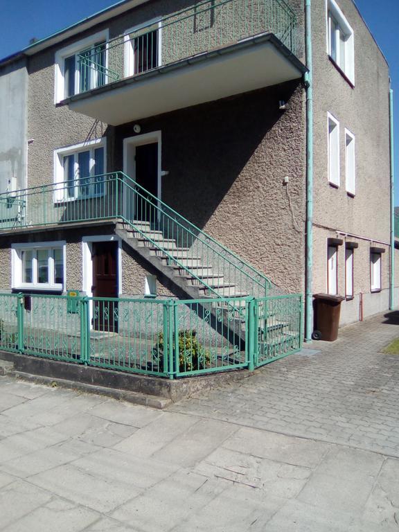 Kwatery Prywatne Miedzyzdroje Extérieur photo
