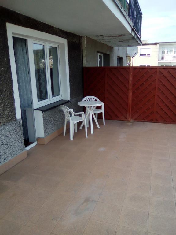 Kwatery Prywatne Miedzyzdroje Extérieur photo