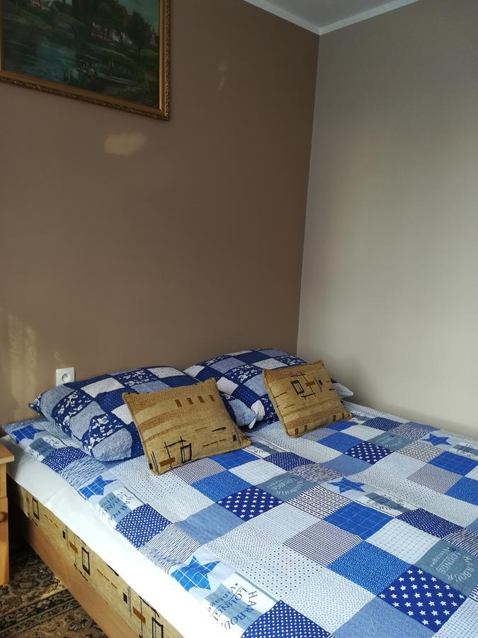 Kwatery Prywatne Miedzyzdroje Extérieur photo