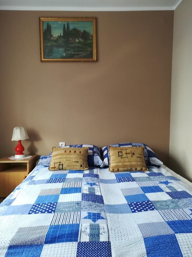 Kwatery Prywatne Miedzyzdroje Extérieur photo