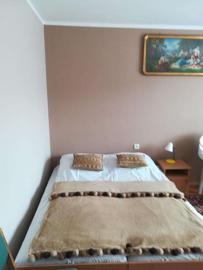 Kwatery Prywatne Miedzyzdroje Extérieur photo