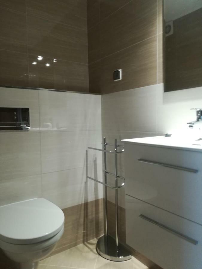 Kwatery Prywatne Miedzyzdroje Extérieur photo